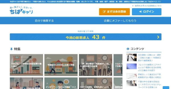 ちばキャリ