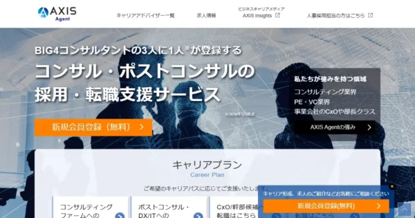 アクシスコンサルティング