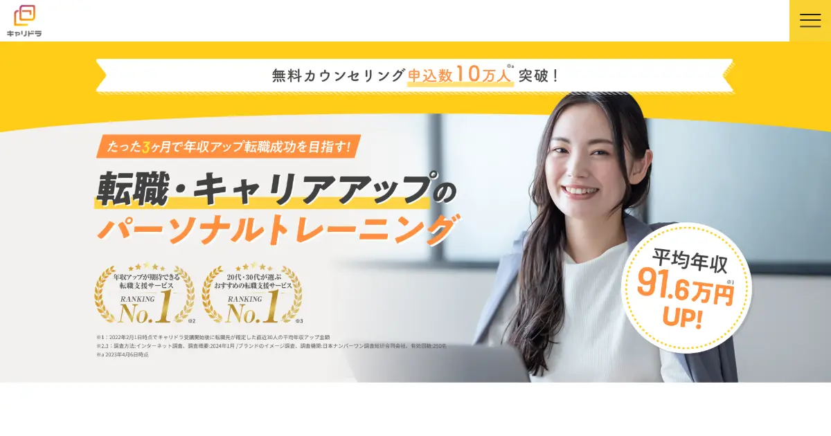 キャリドラ