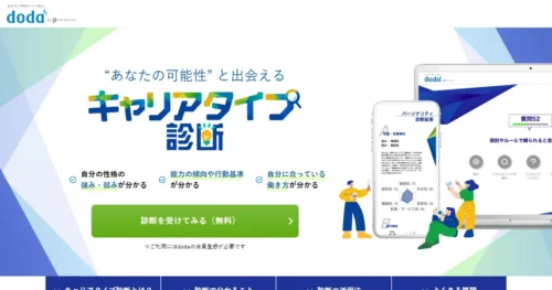 ICQキャリアタイプ診断（doda）