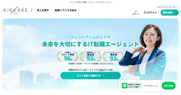 キッカケエージェント