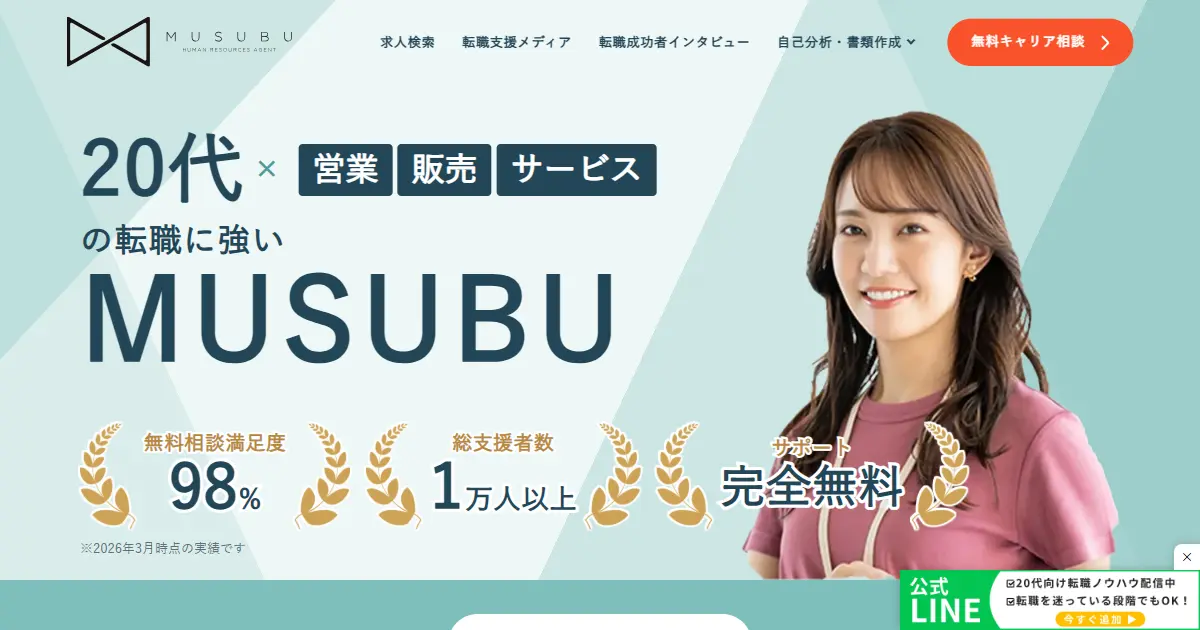 MUSUBU