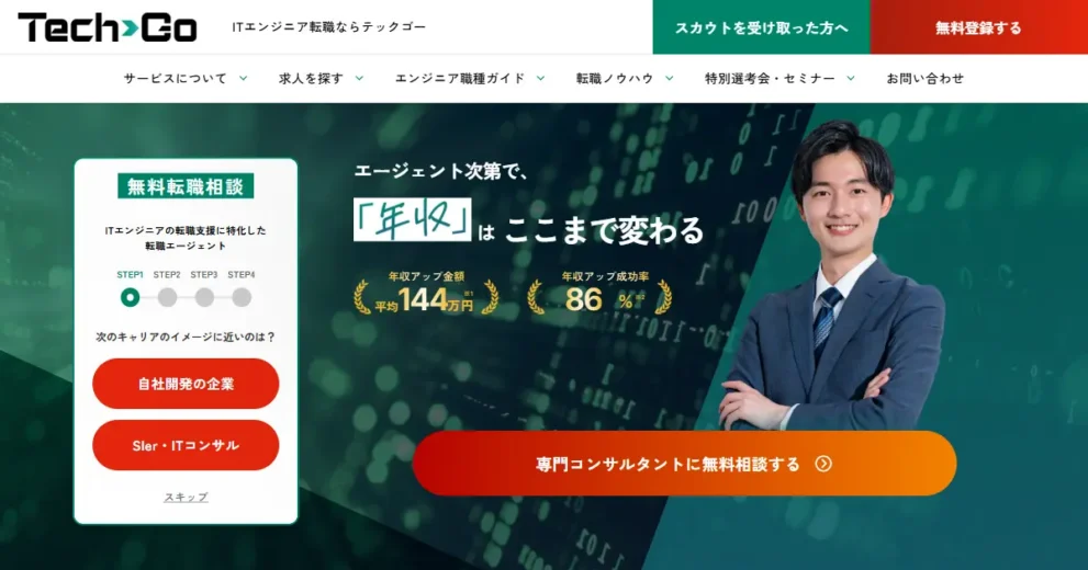 テックゴー