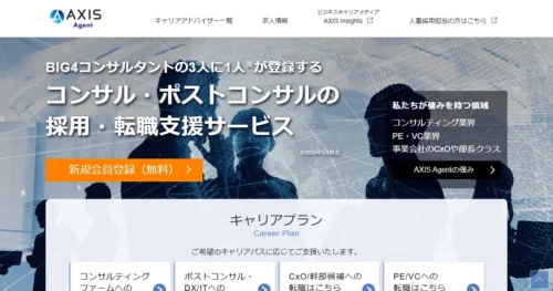 アクシスコンサルティング