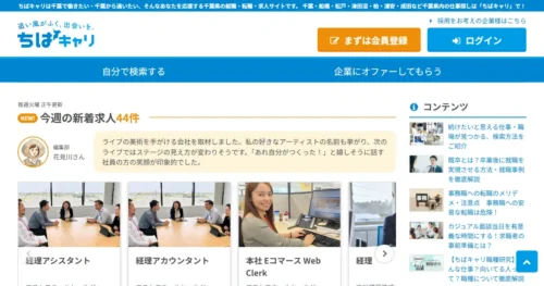 ちばキャリ