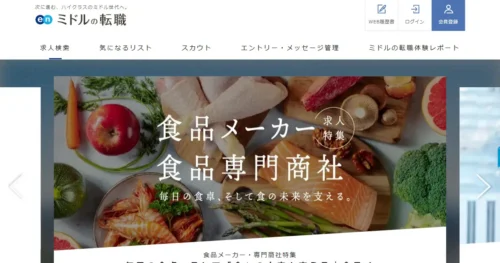ミドルの転職