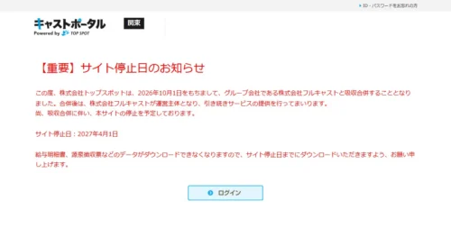 トップスポット