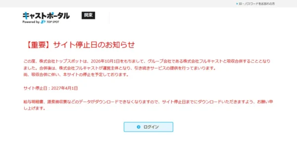 トップスポット